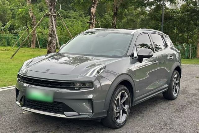 Used Lynk & Co 06 EM-P 2022 PHEV 84 km Range Pro Version