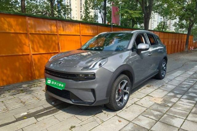 Used Lynk & Co 06 EM-P 2022 PHEV 84 km Range Pro Version
