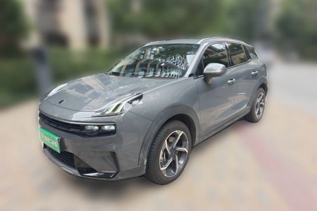 Used Lynk & Co 06 EM-P 2022 PHEV 84 km Range Pro Version