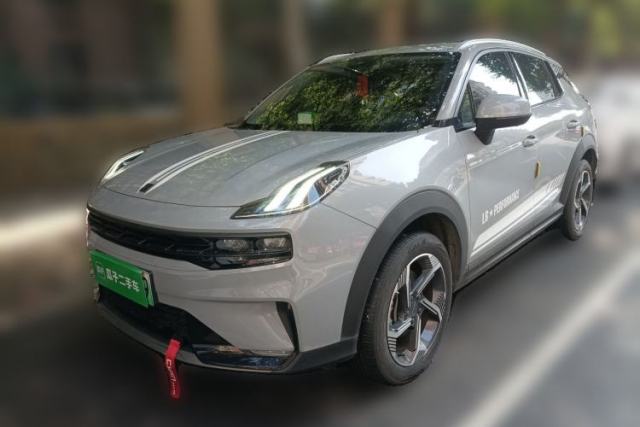 Used Lynk & Co 06 EM-P 2022 PHEV 84 km Range Pro Version