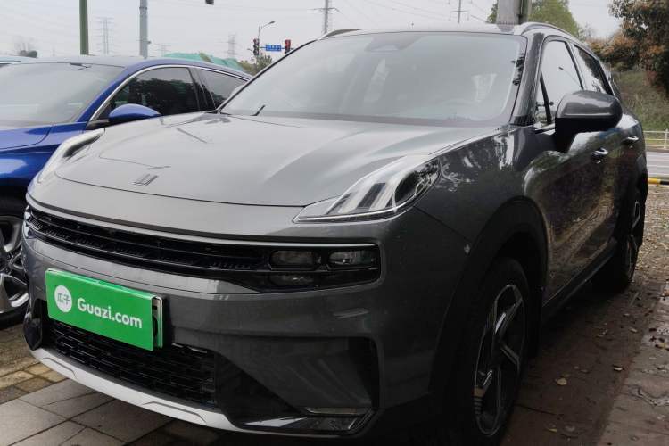 Used Lynk & Co 06 EM-P 2022 PHEV 84 km Range Pro Version Guazi used car, China used car export, Used car for sale, Used cars, Cheapest cars for sale