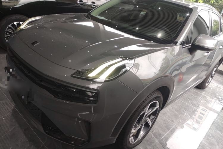 Used Lynk & Co 06 EM-P 2022 PHEV 84 km Range Pro Version Guazi used car, China used car export, Used car for sale, Used Lynk & Co cars, Cheapest cars for sale