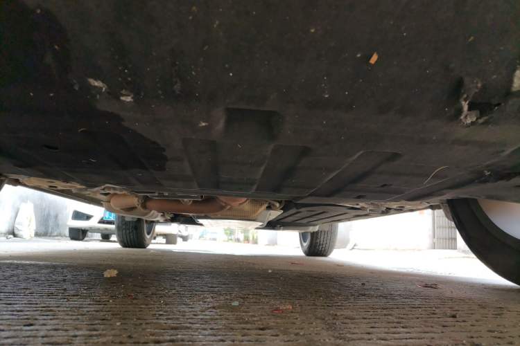Used Lynk & Co 06 EM-P 2022 PHEV 84 km Range Pro Version Chassis Front