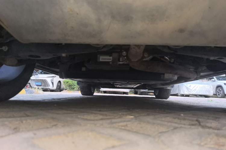 Used Lynk & Co 06 EM-P 2022 PHEV 84 km Range Pro Version Chassis Rear