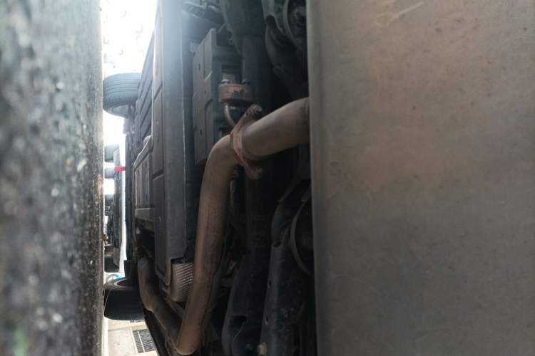 Used Lynk & Co 06 EM-P 2022 PHEV 84 km Range Pro Version Chassis Rear