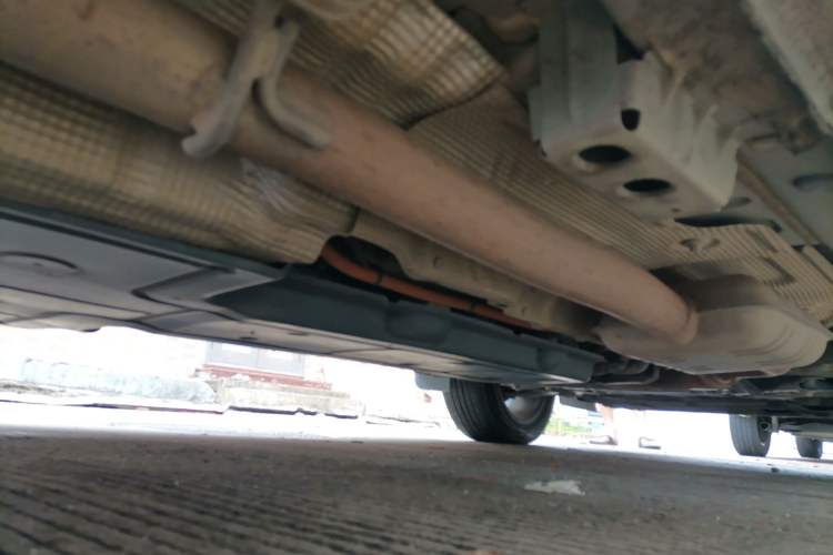 Used Lynk & Co 06 EM-P 2022 PHEV 84 km Range Pro Version Chassis Rear Right