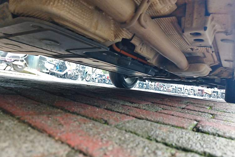 Used Lynk & Co 06 EM-P 2022 PHEV 84 km Range Pro Version Chassis Rear Right