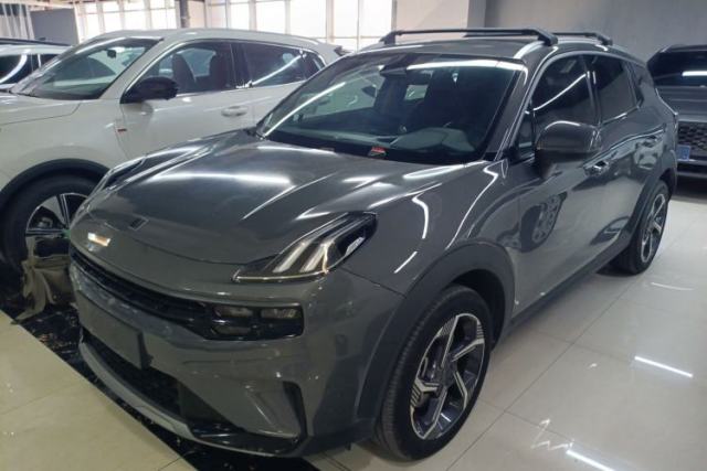 Used Lynk & Co 06 EM-P 2022 PHEV 84 km Range Pro Version