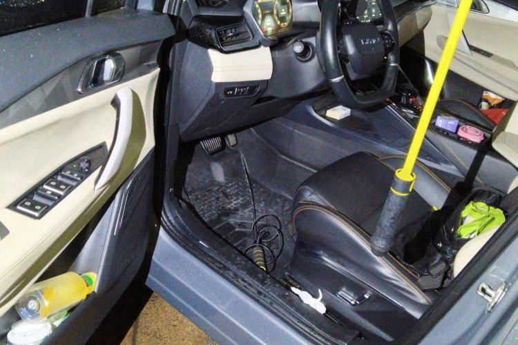 Used Lynk & Co 06 EM-P 2022 PHEV 84 km Range Pro Version Driver Seat