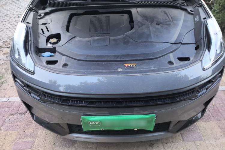 Used Lynk & Co 06 EM-P 2022 PHEV 84 km Range Pro Version Engine Bay