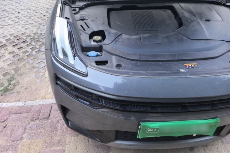Used Lynk & Co 06 EM-P 2022 PHEV 84 km Range Pro Version Engine Bay Right