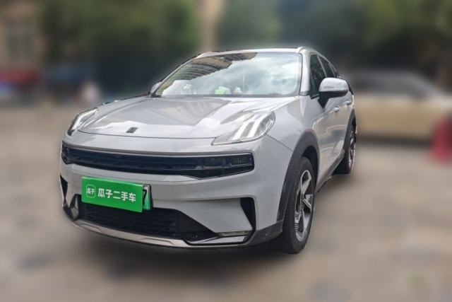 Used Lynk & Co 06 EM-P 2022 PHEV 84 km Range Pro Version