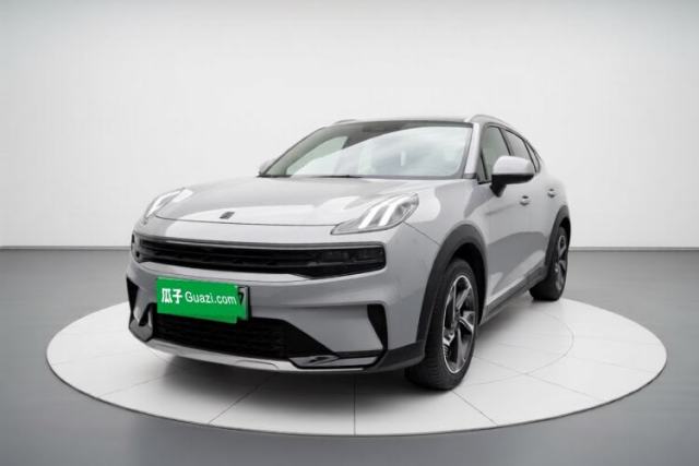 Lynk & Co 06 EM-P 2022 PHEV 84 km Range Pro Version с пробегом