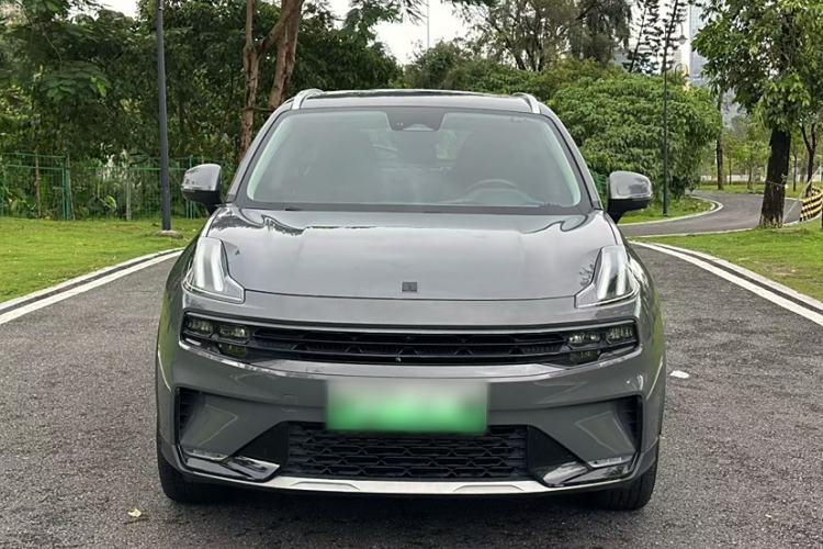 Used Lynk & Co 06 EM-P 2022 PHEV 84 km Range Pro Version Exterior 1
