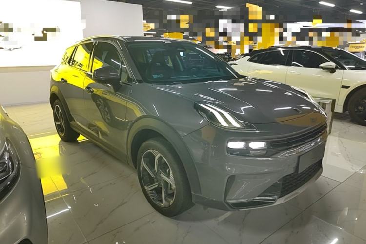 Used Lynk & Co 06 EM-P 2022 PHEV 84 km Range Pro Version Exterior 1