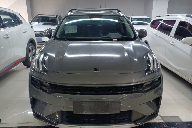 Used Lynk & Co 06 EM-P 2022 PHEV 84 km Range Pro Version Exterior 1