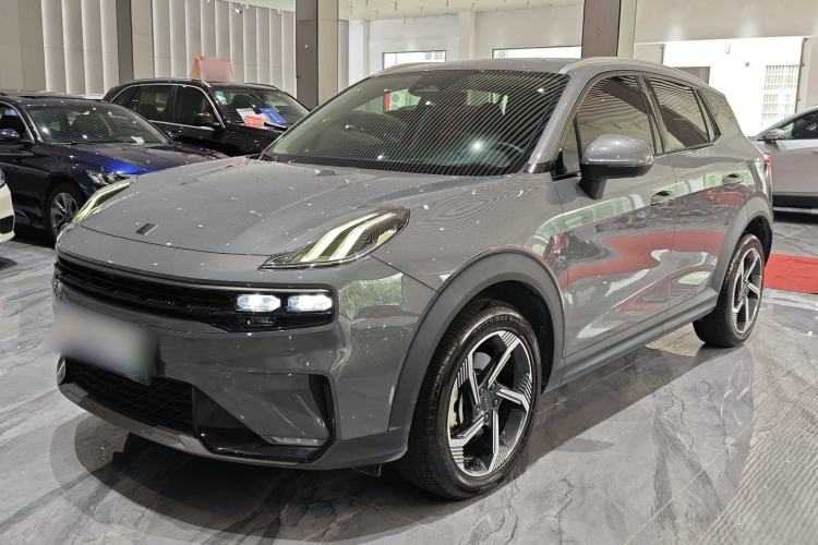 Used Lynk & Co 06 EM-P 2022 PHEV 84 km Range Pro Version Exterior 1