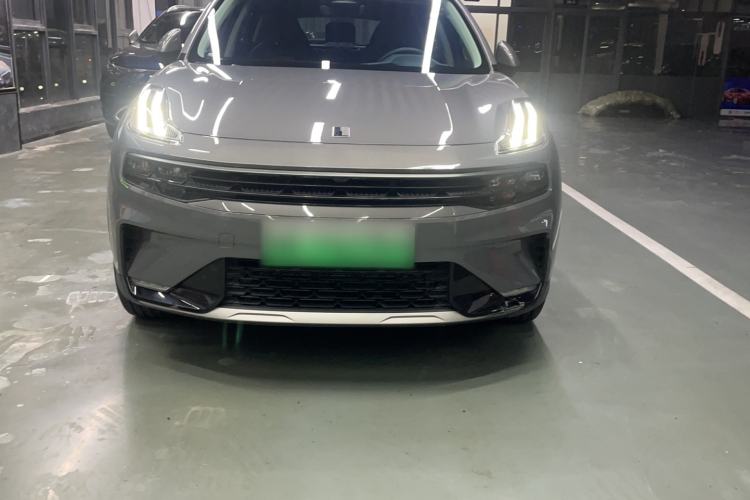 Used Lynk & Co 06 EM-P 2022 PHEV 84 km Range Pro Version Exterior 1