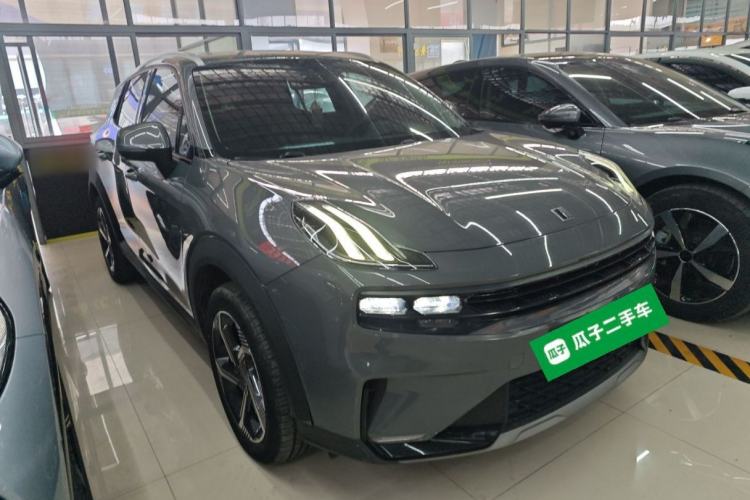 Used Lynk & Co 06 EM-P 2022 PHEV 84 km Range Pro Version Exterior 1