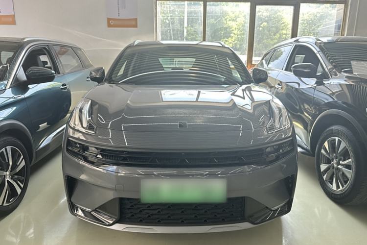 Used Lynk & Co 06 EM-P 2022 PHEV 84 km Range Pro Version Exterior 1