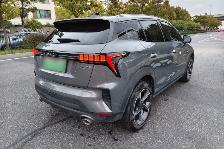 Used Lynk & Co 06 EM-P 2022 PHEV 84 km Range Pro Version Exterior 1