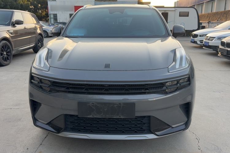Used Lynk & Co 06 EM-P 2022 PHEV 84 km Range Pro Version Exterior 1