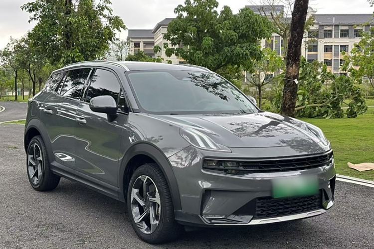Used Lynk & Co 06 EM-P 2022 PHEV 84 km Range Pro Version Exterior 2