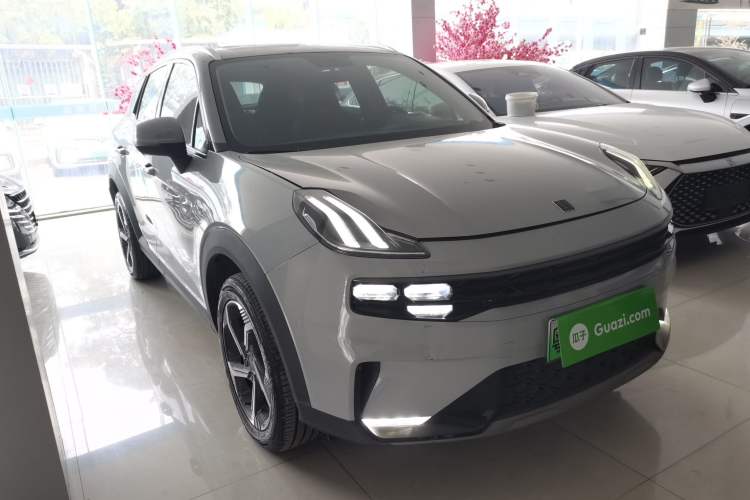 Used Lynk & Co 06 EM-P 2022 PHEV 84 km Range Pro Version Exterior 2