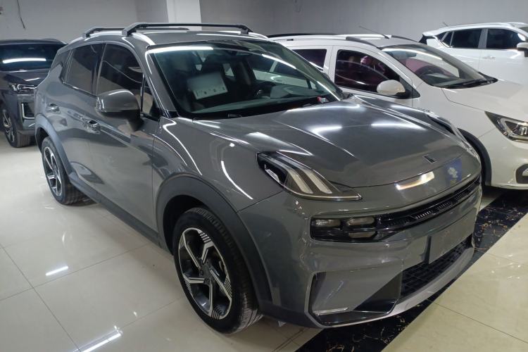 Used Lynk & Co 06 EM-P 2022 PHEV 84 km Range Pro Version Exterior 2