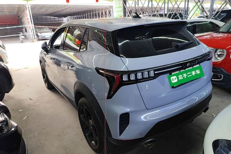 Used Lynk & Co 06 EM-P 2022 PHEV 84 km Range Pro Version Exterior 2