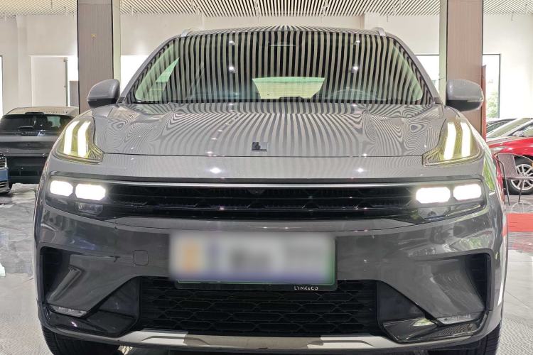 Used Lynk & Co 06 EM-P 2022 PHEV 84 km Range Pro Version Exterior 2