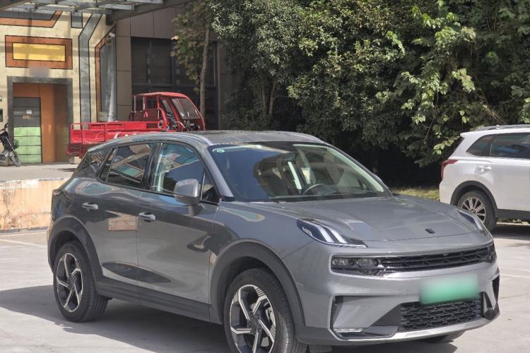 Used Lynk & Co 06 EM-P 2022 PHEV 84 km Range Pro Version Exterior 2
