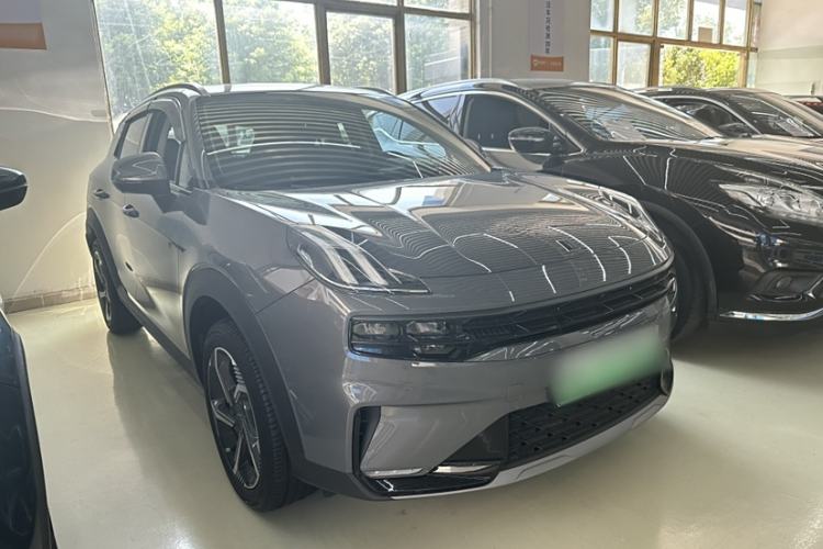 Used Lynk & Co 06 EM-P 2022 PHEV 84 km Range Pro Version Exterior 2