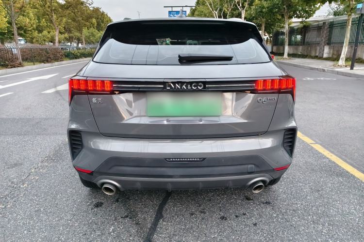 Used Lynk & Co 06 EM-P 2022 PHEV 84 km Range Pro Version Exterior 2