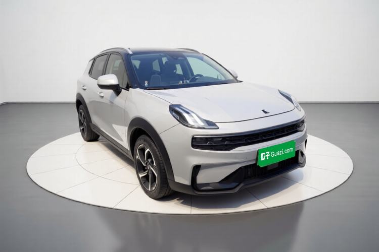 Used Lynk & Co 06 EM-P 2022 PHEV 84 km Range Pro Version Exterior 2