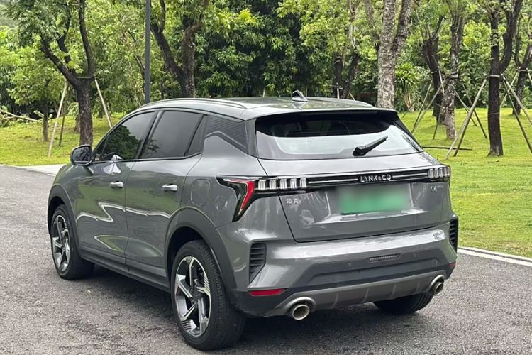 Used Lynk & Co 06 EM-P 2022 PHEV 84 km Range Pro Version Exterior 3