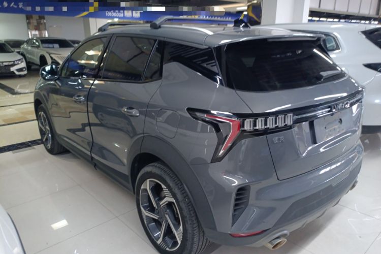 Used Lynk & Co 06 EM-P 2022 PHEV 84 km Range Pro Version Exterior 3