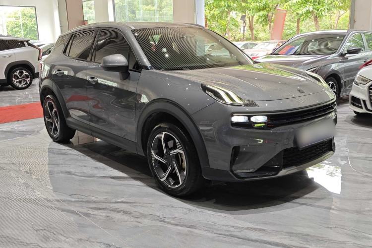 Used Lynk & Co 06 EM-P 2022 PHEV 84 km Range Pro Version Exterior 3