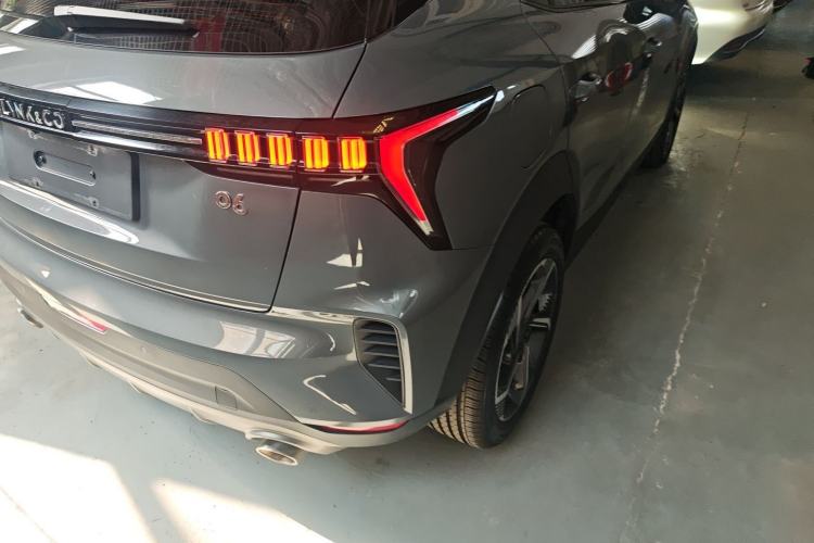 Used Lynk & Co 06 EM-P 2022 PHEV 84 km Range Pro Version Exterior 3
