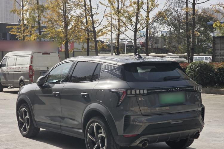Used Lynk & Co 06 EM-P 2022 PHEV 84 km Range Pro Version Exterior 3