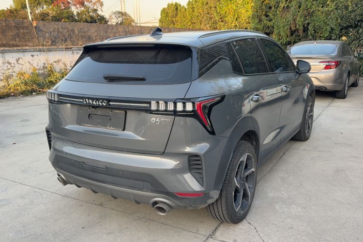 Used Lynk & Co 06 EM-P 2022 PHEV 84 km Range Pro Version Exterior 3