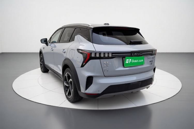 Used Lynk & Co 06 EM-P 2022 PHEV 84 km Range Pro Version Exterior 3