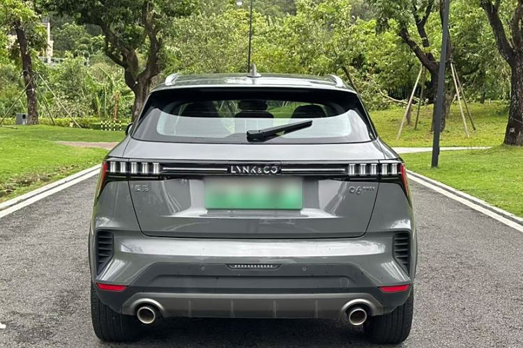 Used Lynk & Co 06 EM-P 2022 PHEV 84 km Range Pro Version Exterior 4