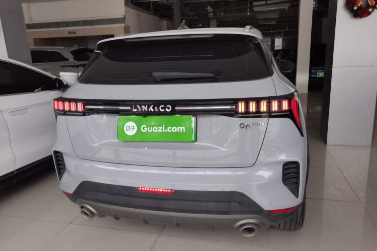 Used Lynk & Co 06 EM-P 2022 PHEV 84 km Range Pro Version Exterior 4