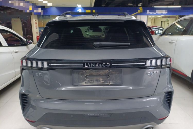 Used Lynk & Co 06 EM-P 2022 PHEV 84 km Range Pro Version Exterior 4