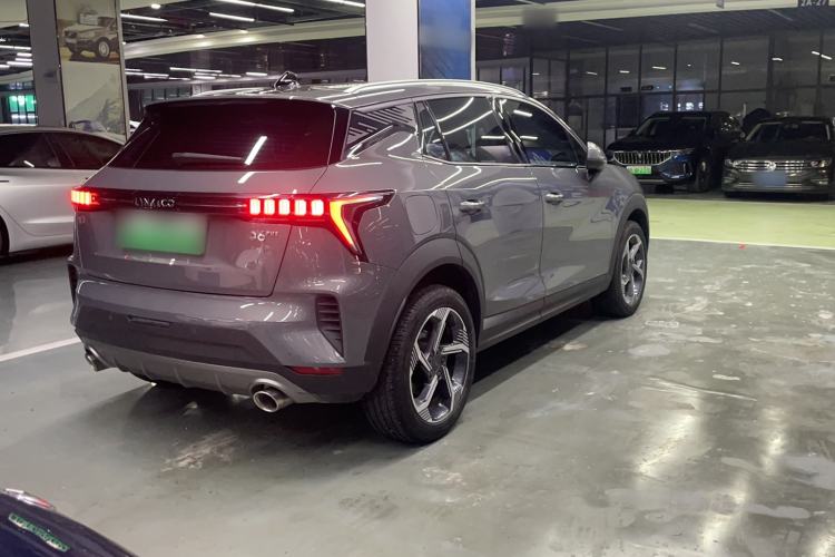 Used Lynk & Co 06 EM-P 2022 PHEV 84 km Range Pro Version Exterior 4