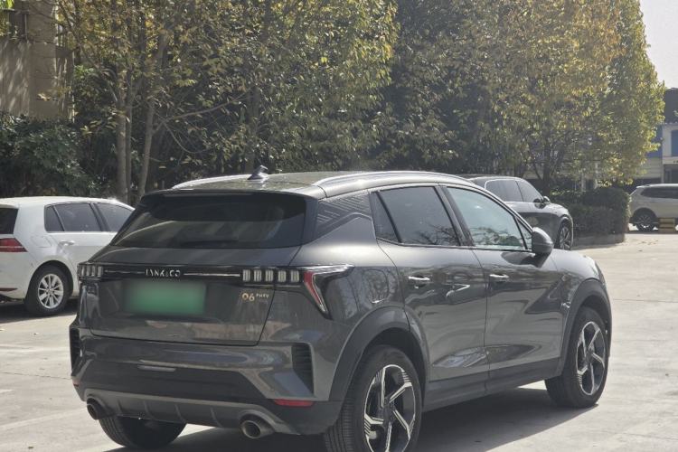 Used Lynk & Co 06 EM-P 2022 PHEV 84 km Range Pro Version Exterior 4