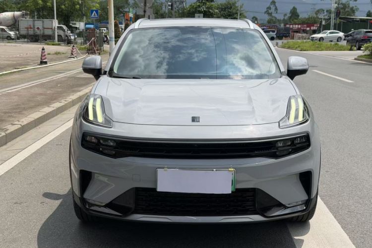 Used Lynk & Co 06 EM-P 2022 PHEV 84 km Range Pro Version Exterior 4