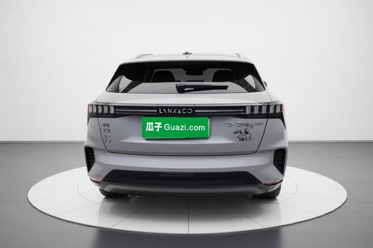Used Lynk & Co 06 EM-P 2022 PHEV 84 km Range Pro Version Exterior 4