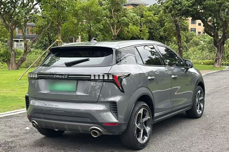 Used Lynk & Co 06 EM-P 2022 PHEV 84 km Range Pro Version Exterior 5
